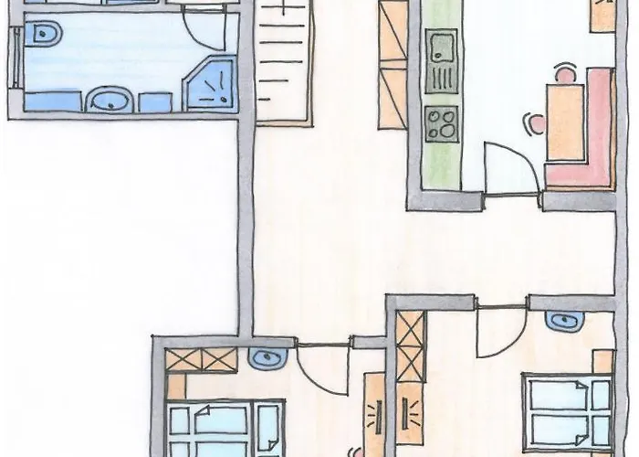 Apartment Peterlerhof *