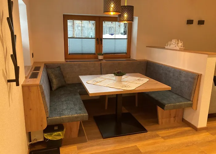 Peterlerhof Daire Tux