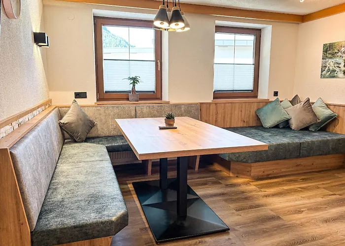 Peterlerhof Daire Tux