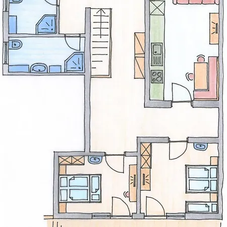 Apartman Peterlerhof *