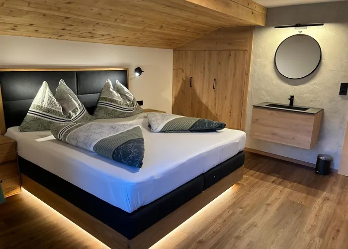 Apartamento Peterlerhof *